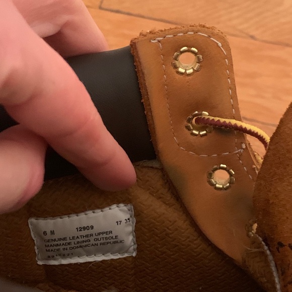 Timberland Boots - Picture 4 of 8